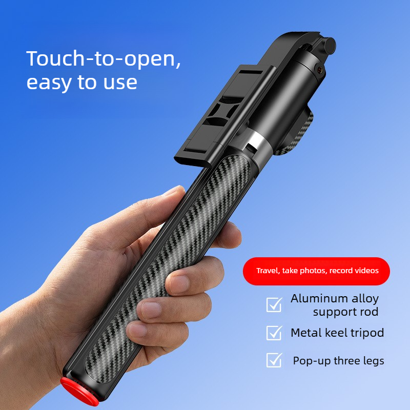 Pop Display Shelf - Auto Pop Up Selfie Stick Tripod