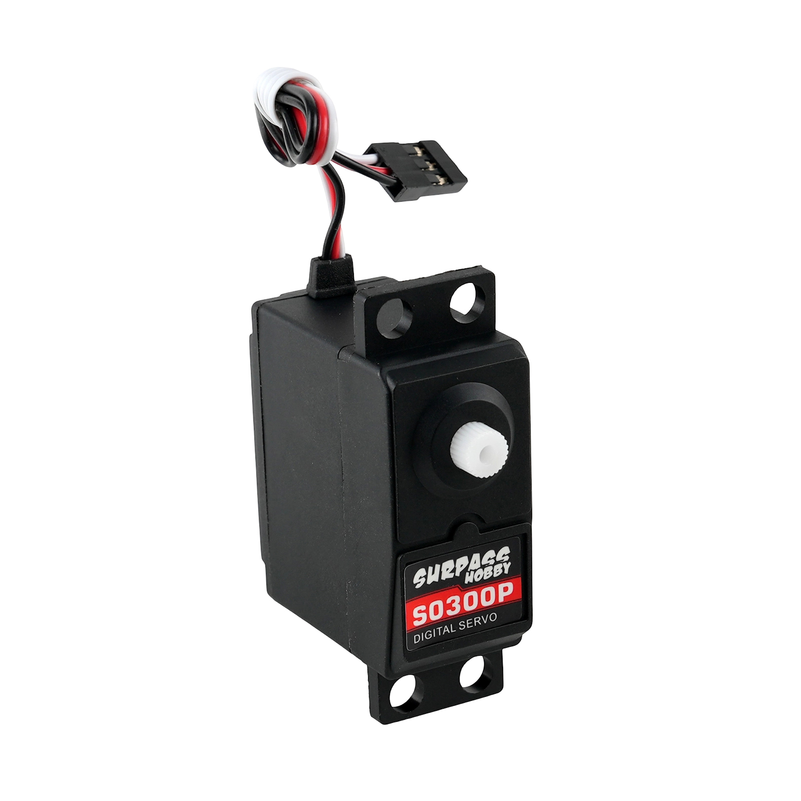 Model Airplane Plastic - S0300P 3kg Digital Servo Plastic Gear