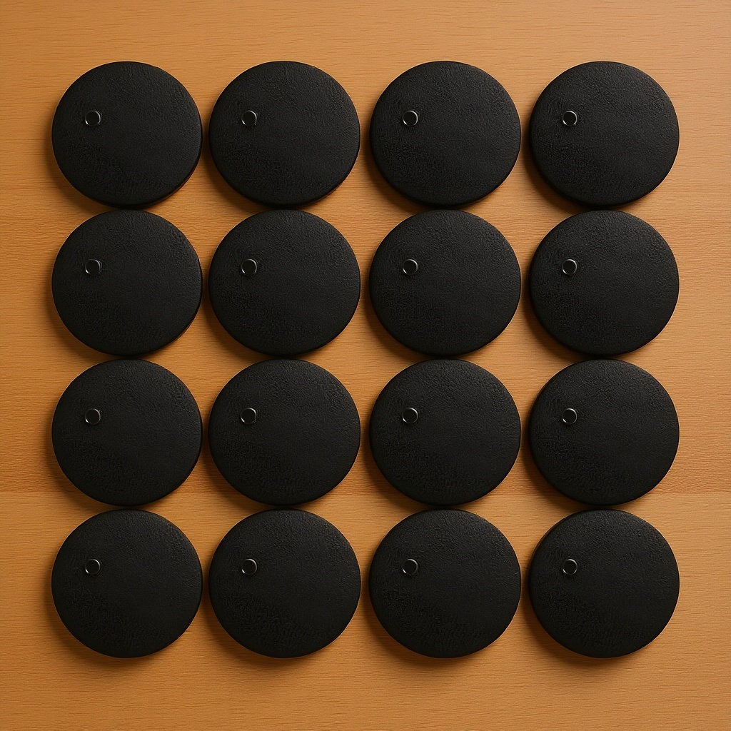 20Pcs Round Figure Stand Base  – Action Figure Stand recenzja i cena