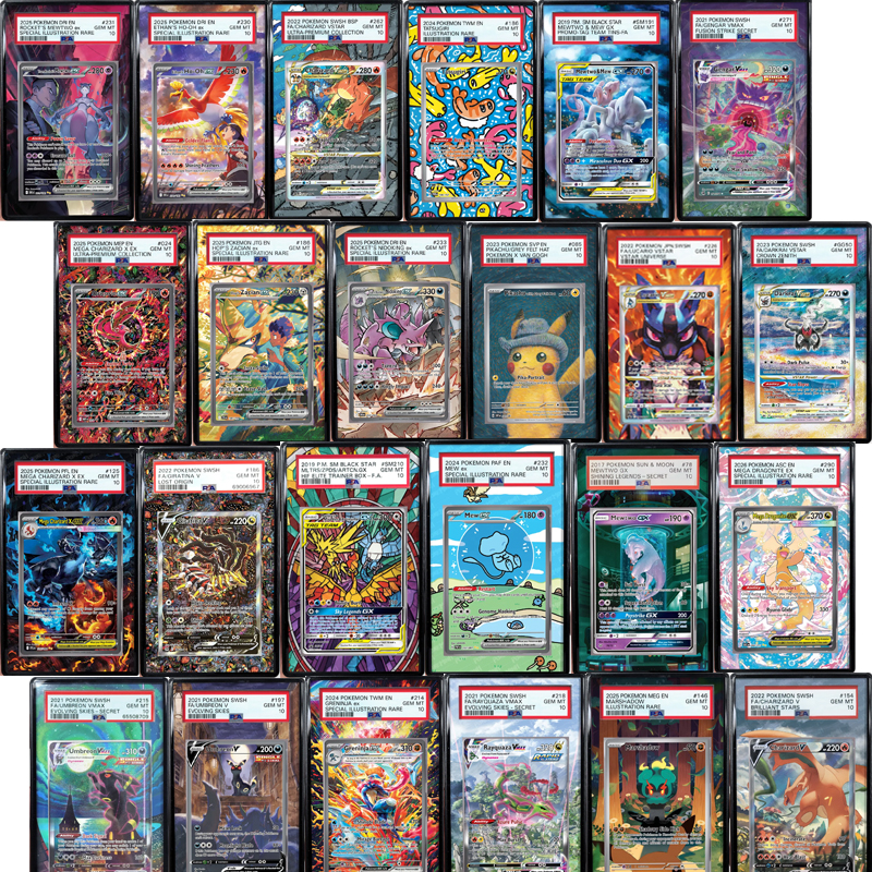 PTCG Anime Card Extended Art A – Display Case Acrylic recenzja i cena