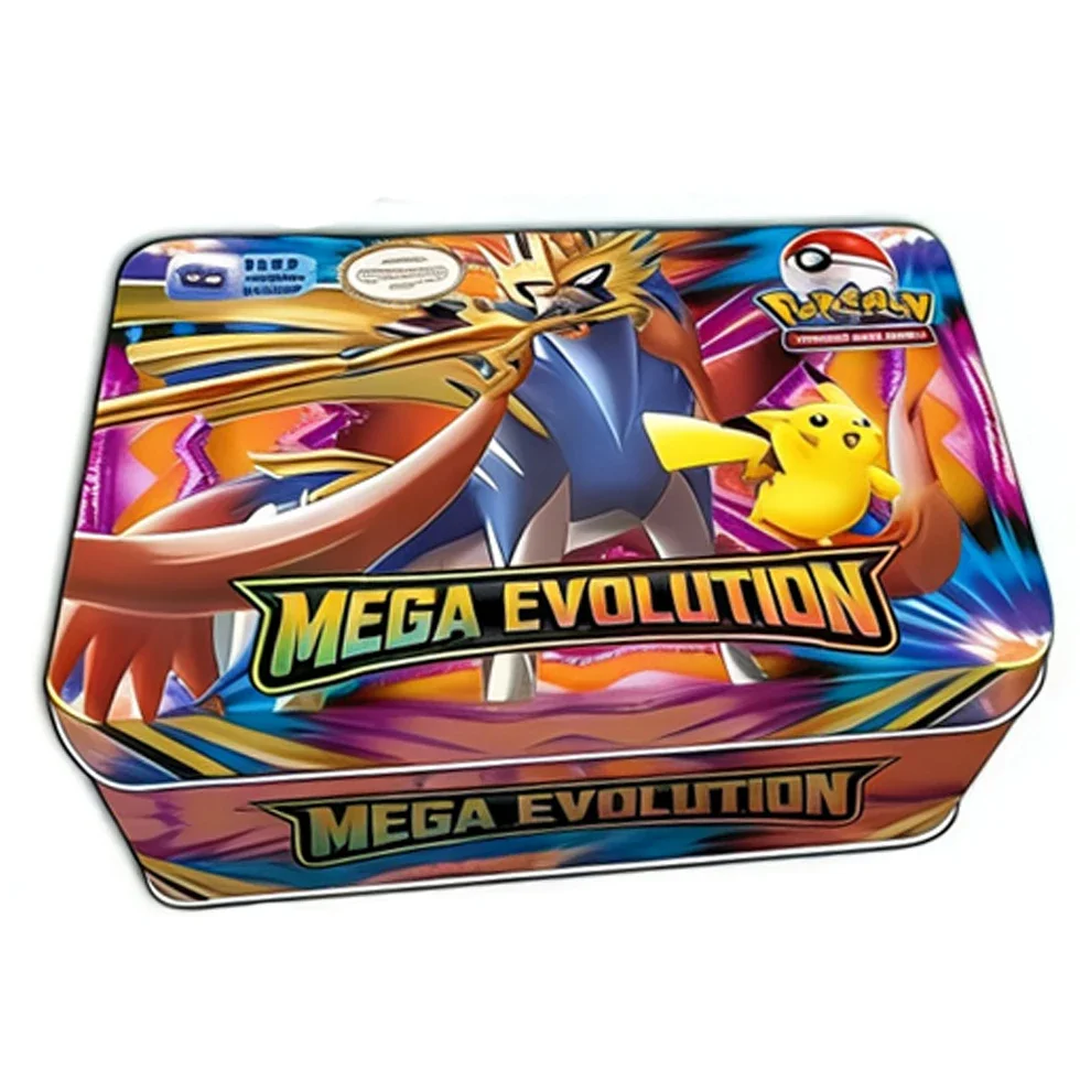 42pcs MEGA EVOLUTION Pokemon C – Pokemon Binder Card recenzja i cena