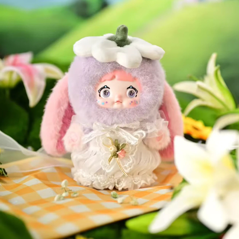 Original Nommi V2 Garden Rabbi – Vinyl Figure Blank recenzja i cena
