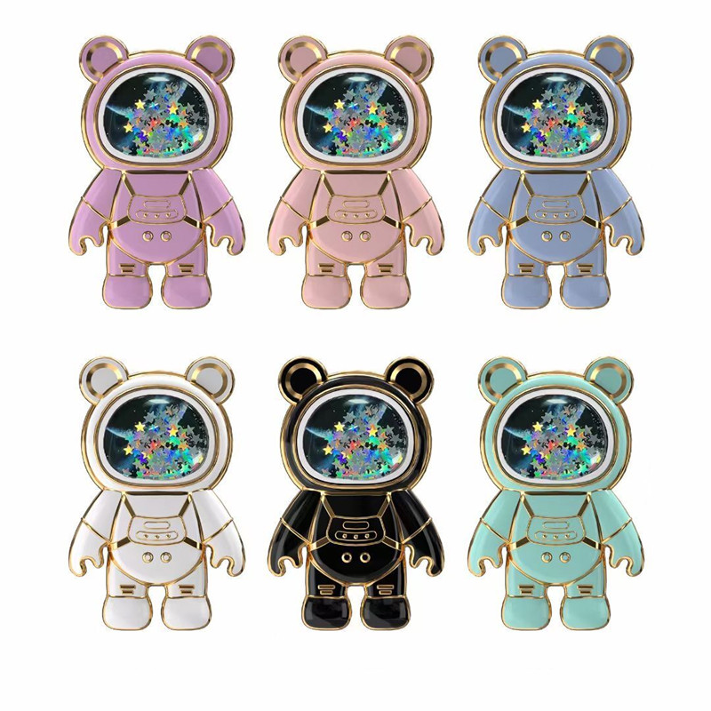 Quicksand Space Bear Phone Sta – Pop Display Shelf recenzja i cena
