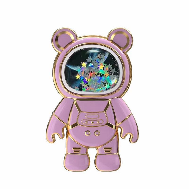 Quicksand Space Bear Phone Sta – Pop Display Shelf recenzja i cena