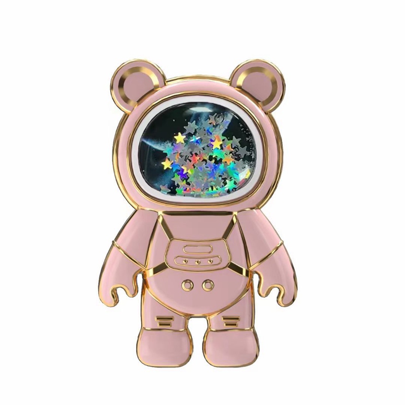 Quicksand Space Bear Phone Sta – Pop Display Shelf recenzja i cena