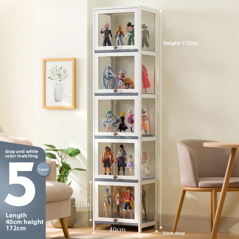 New model Figure Display Cabin – Pop Display Shelf recenzja i cena