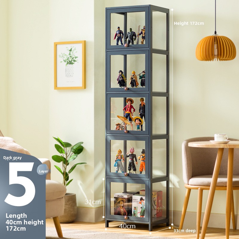 New model Figure Display Cabin – Pop Display Shelf recenzja i cena