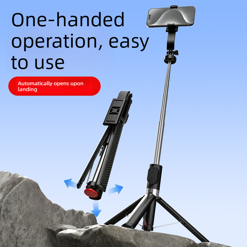 Auto Pop Up Selfie Stick Tripo – Pop Display Shelf recenzja i cena