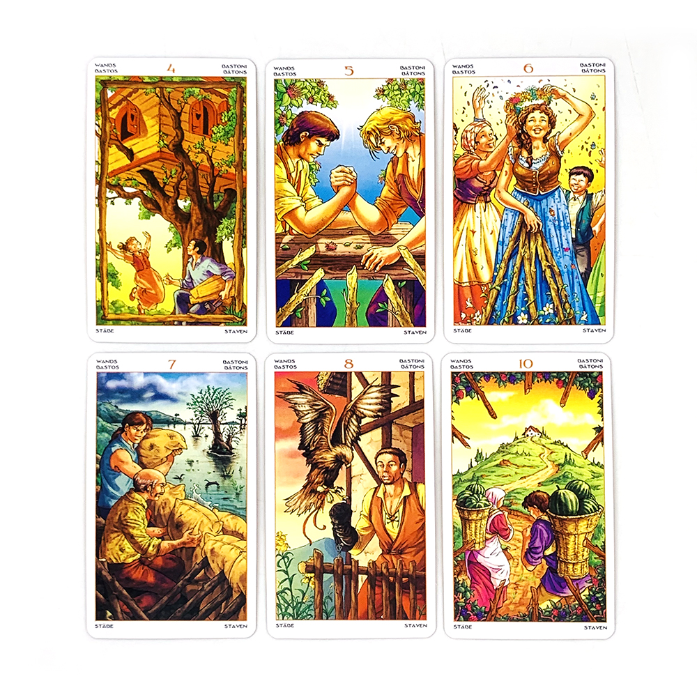 Tarot Cards Leisure Party Tabl – Graded Card Display recenzja i cena