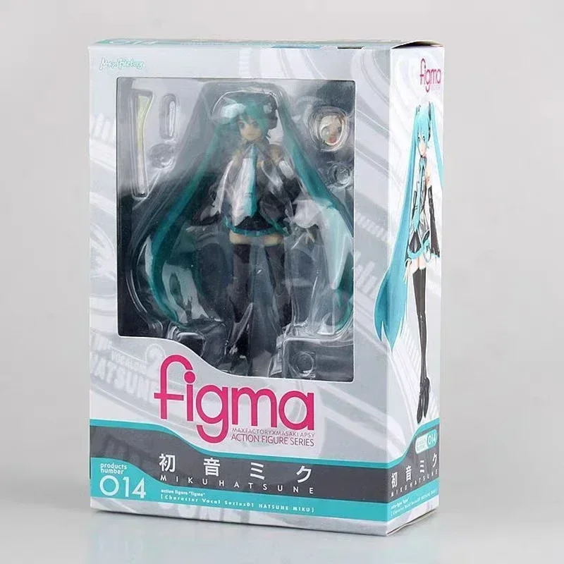 In Stock Hatsune Miku Anime Fi – Figma Stand Set recenzja i cena