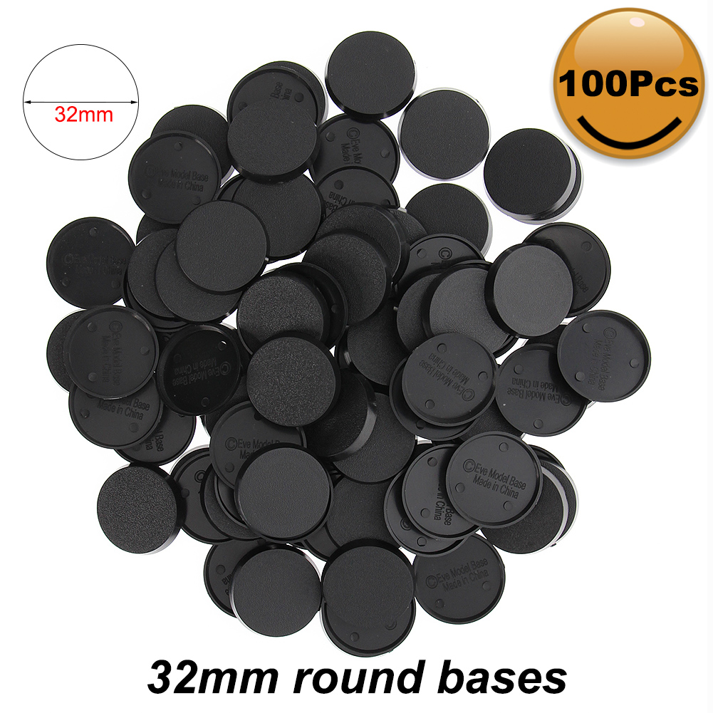 MB432 Evemodel Miniature Bases – Action Figure Stand recenzja i cena