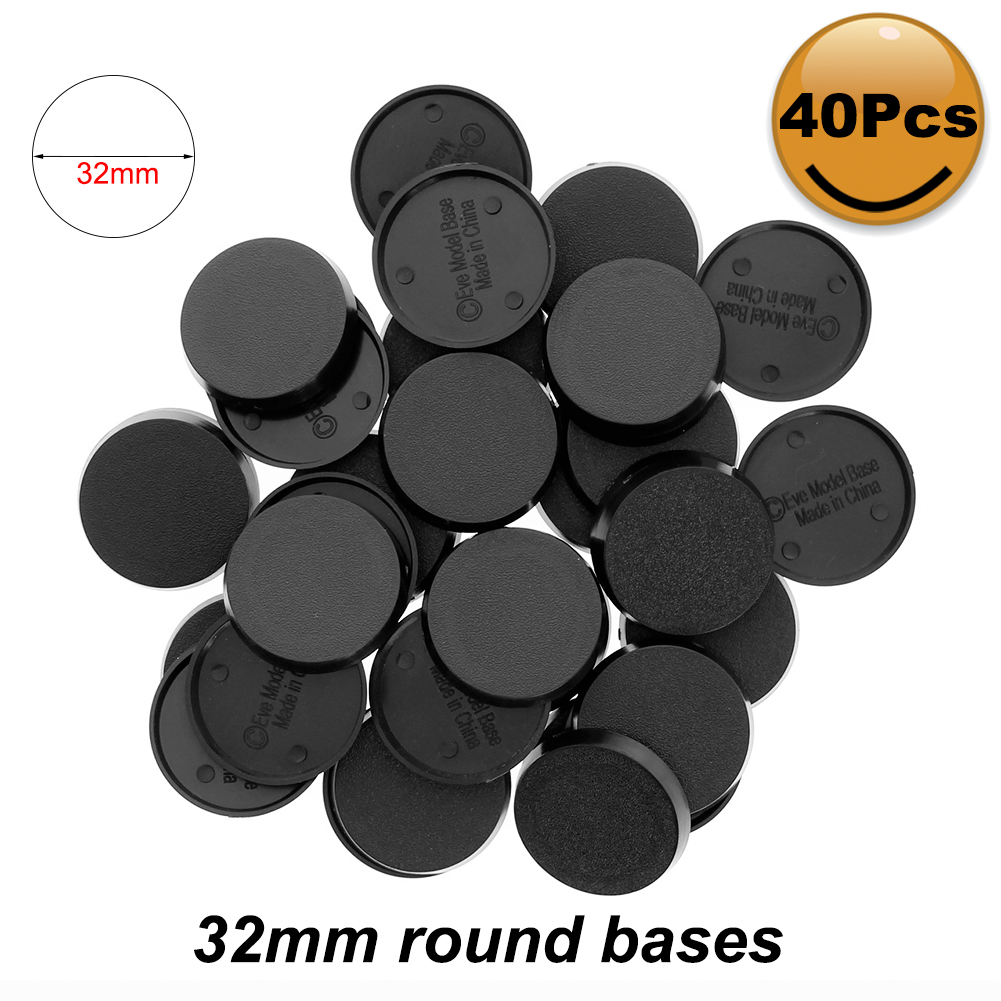MB432 Evemodel Miniature Bases – Action Figure Stand recenzja i cena