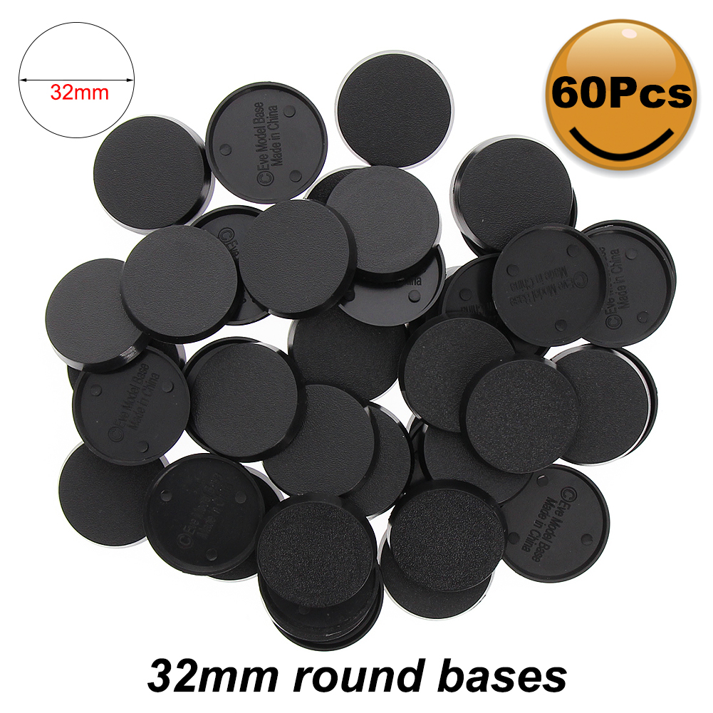 MB432 Evemodel Miniature Bases – Action Figure Stand recenzja i cena