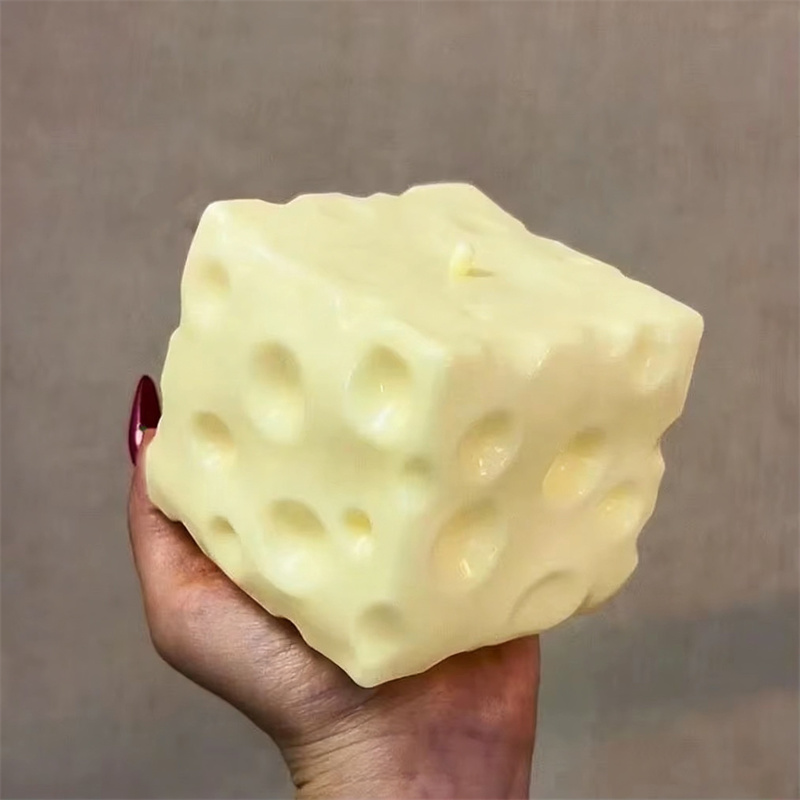 *-*Jumbo Cheese Cube Stress Ba – Fidget Cube Original recenzja i cena