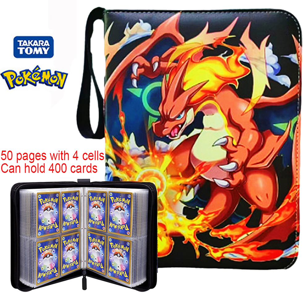 #2026 New Pokemone Card Album  – Pokemon Binder Card recenzja i cena