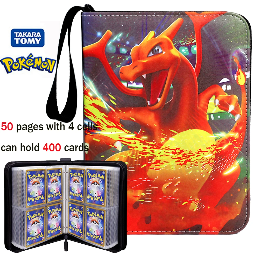 #2026 New Pokemone Card Album  – Pokemon Binder Card recenzja i cena