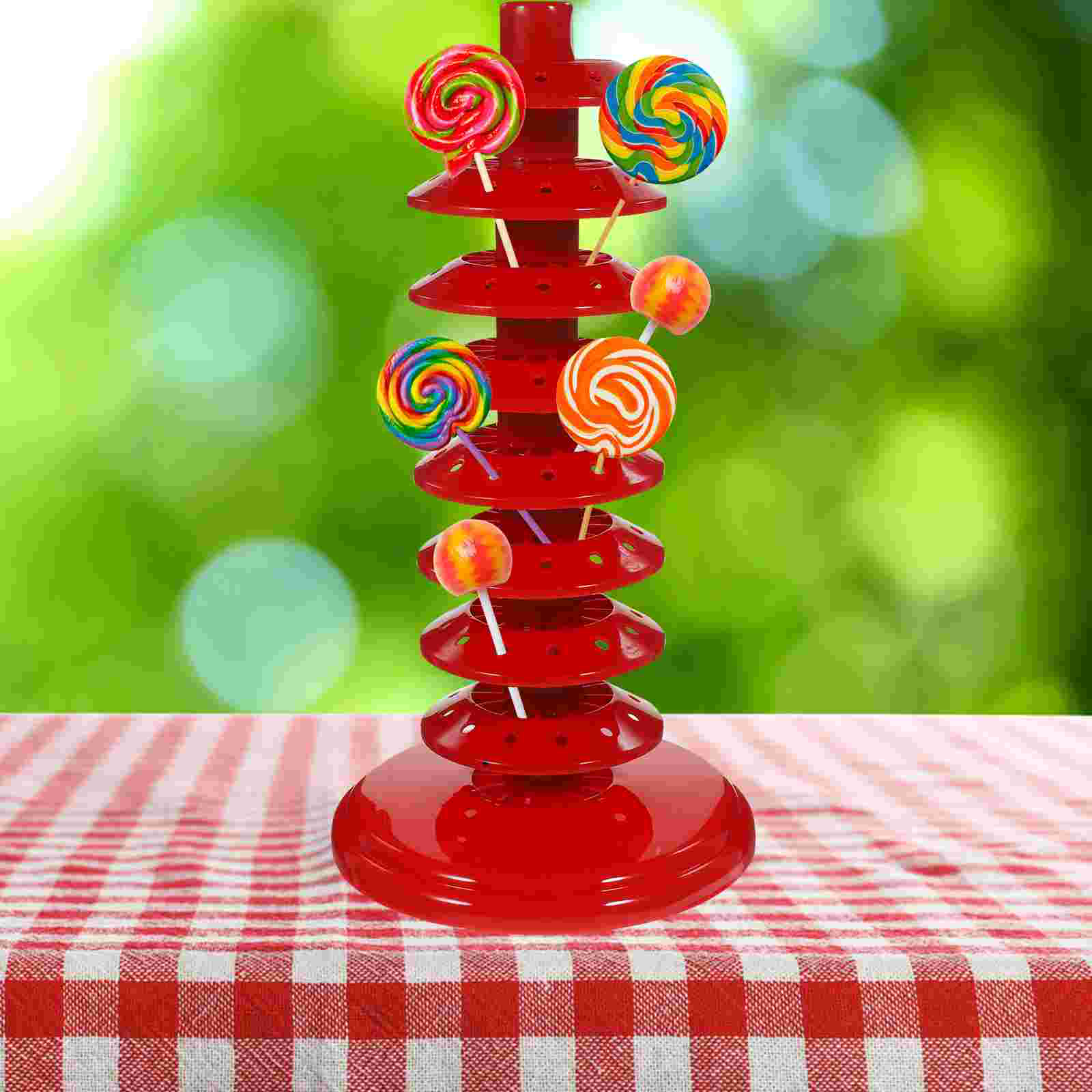 Lollipop Display Stand Store M – Pop Display Shelf recenzja i cena