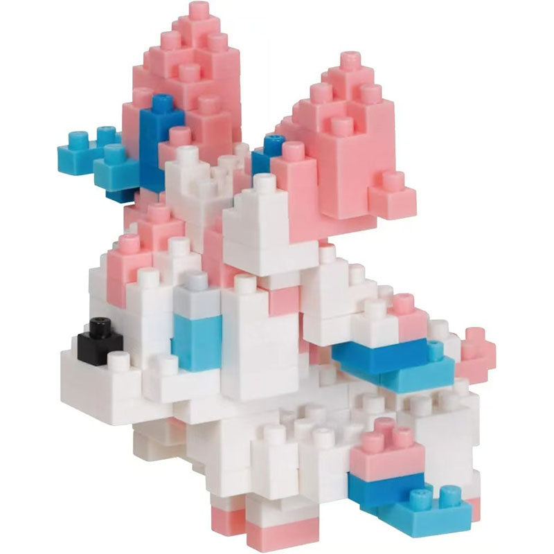 Kawaii Nanoblock Genuine Pokem – Building Block Mini recenzja i cena