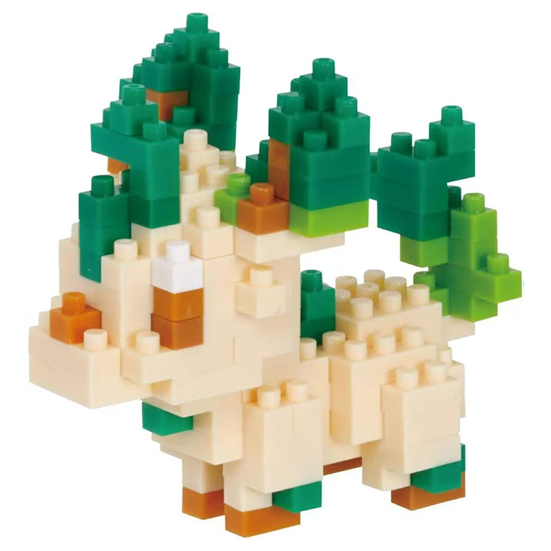 Kawaii Nanoblock Genuine Pokem – Building Block Mini recenzja i cena