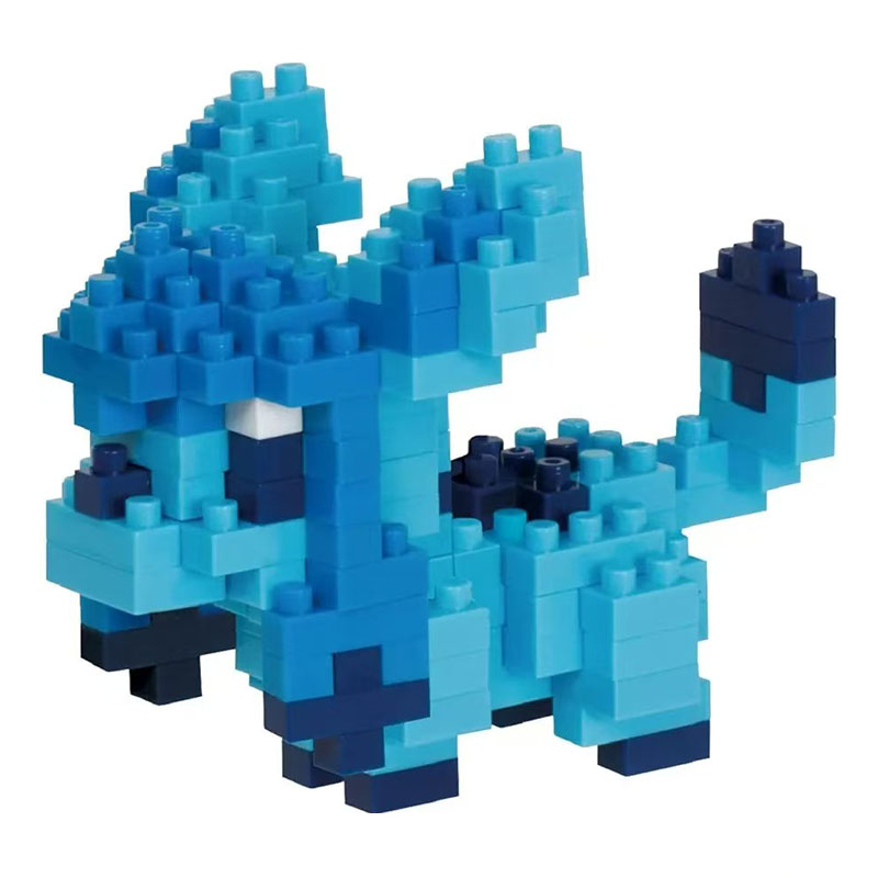 Kawaii Nanoblock Genuine Pokem – Building Block Mini recenzja i cena