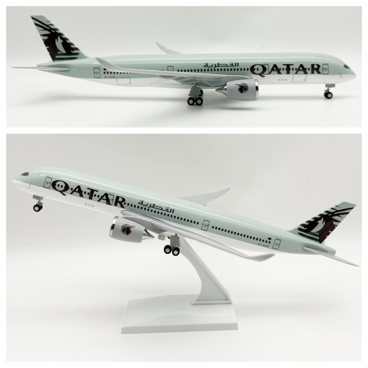 30CM Diecast Resin Aircraft Mo – Model Airplane Plastic recenzja i cena