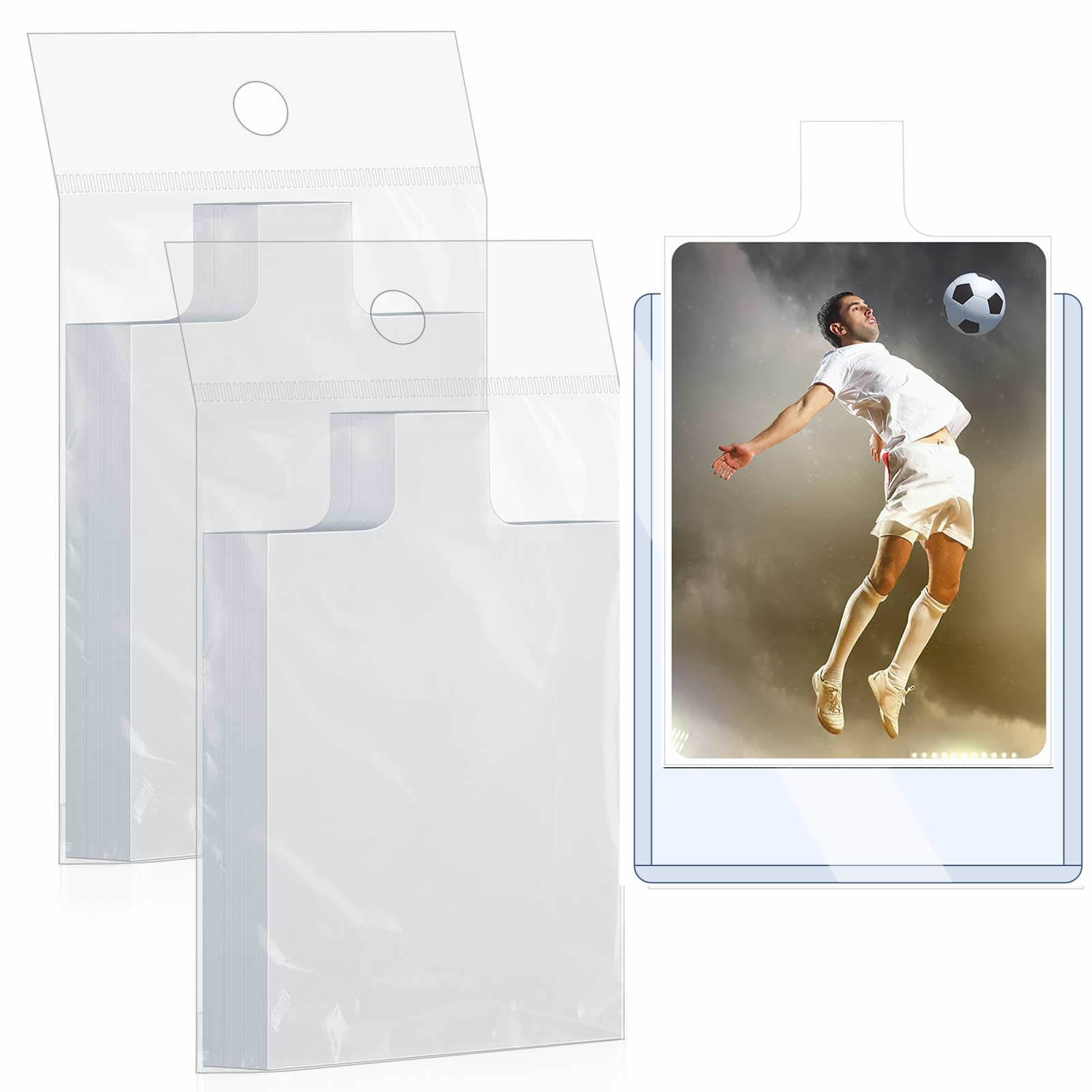 100-1000pcs 65*90mm Raised Typ – Pokemon Binder Card recenzja i cena