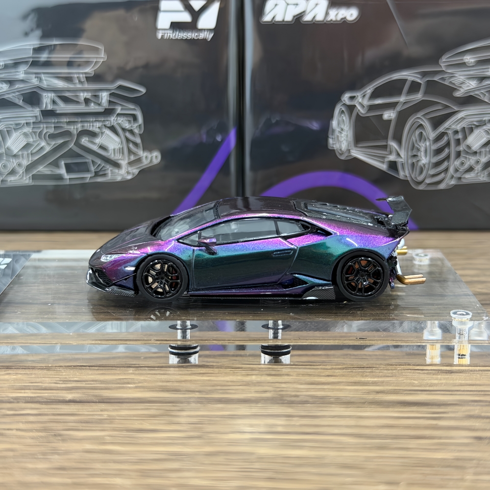 Findclassically 1:64 LP610 ext – Die Cast Car 1 64 recenzja i cena