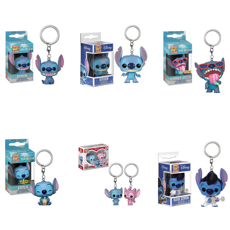 FUNKO POP New Stitch & Angel 2 – Vinyl Figure Blank recenzja i cena