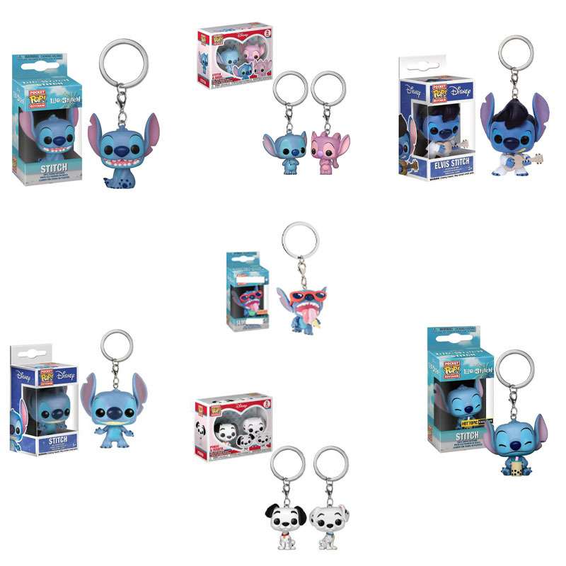 FUNKO POP New Stitch & Angel 2 – Vinyl Figure Blank recenzja i cena