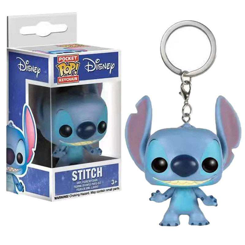 FUNKO POP New Stitch & Angel 2 – Vinyl Figure Blank recenzja i cena