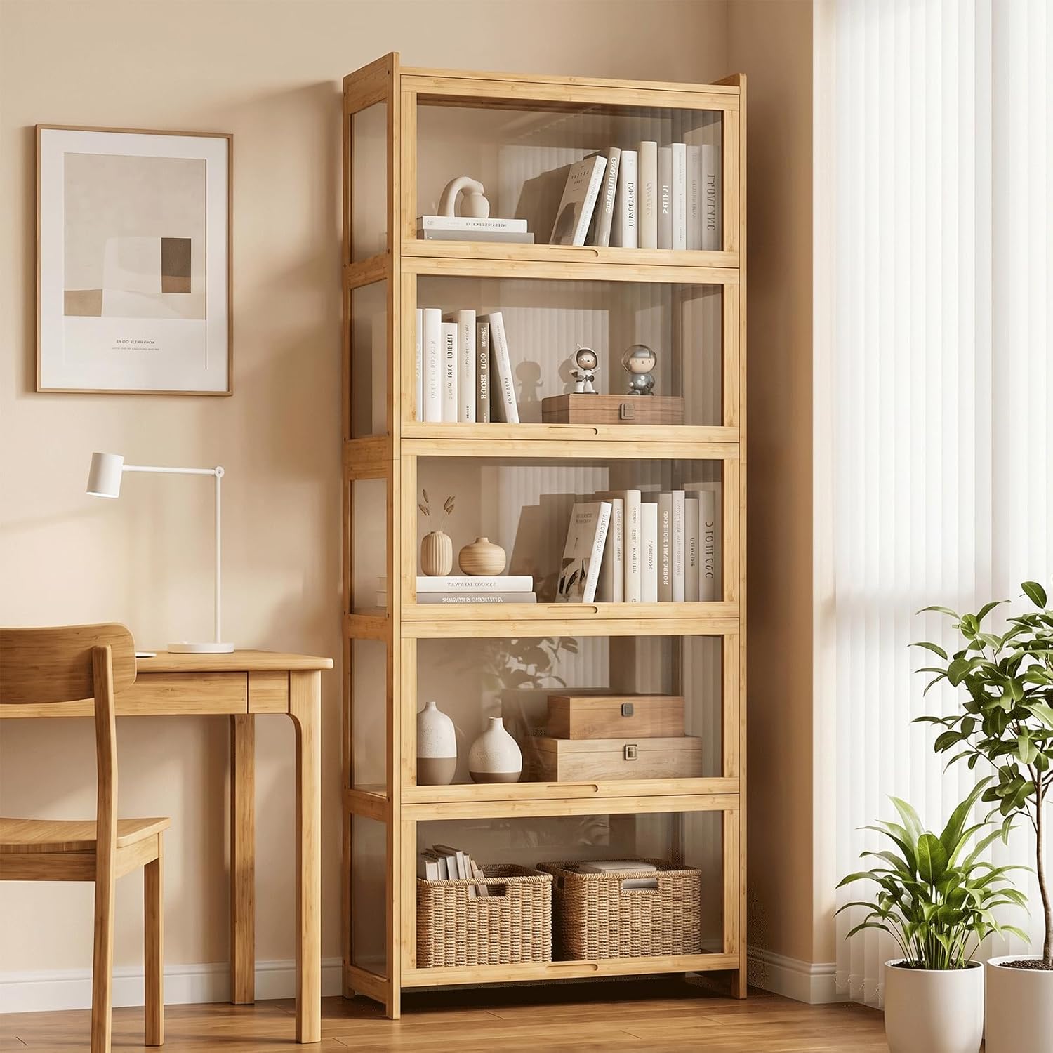 Display Cabinet with Acrylic D – Display Case Acrylic recenzja i cena