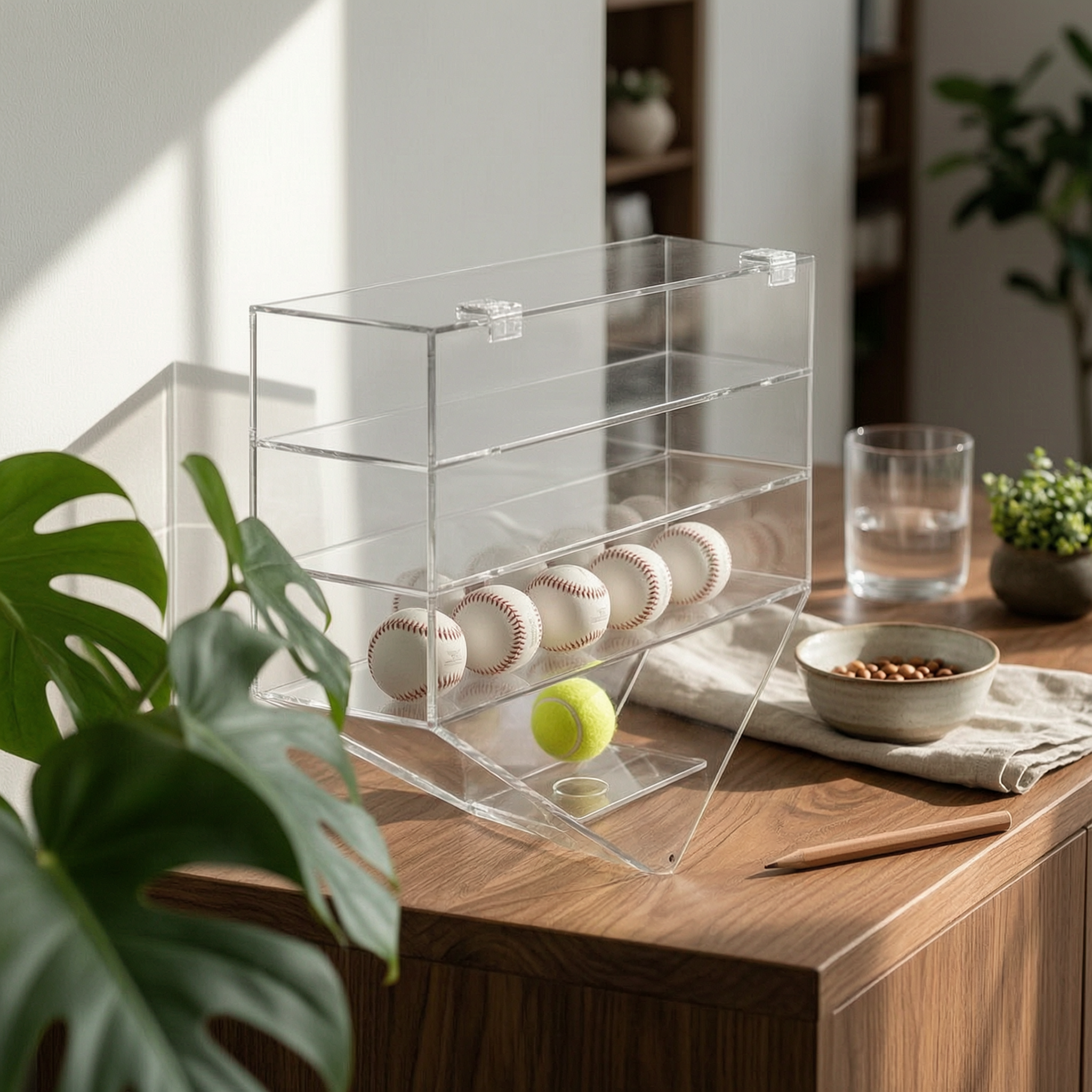 Baseball Display Case Transpar – Display Case Acrylic recenzja i cena