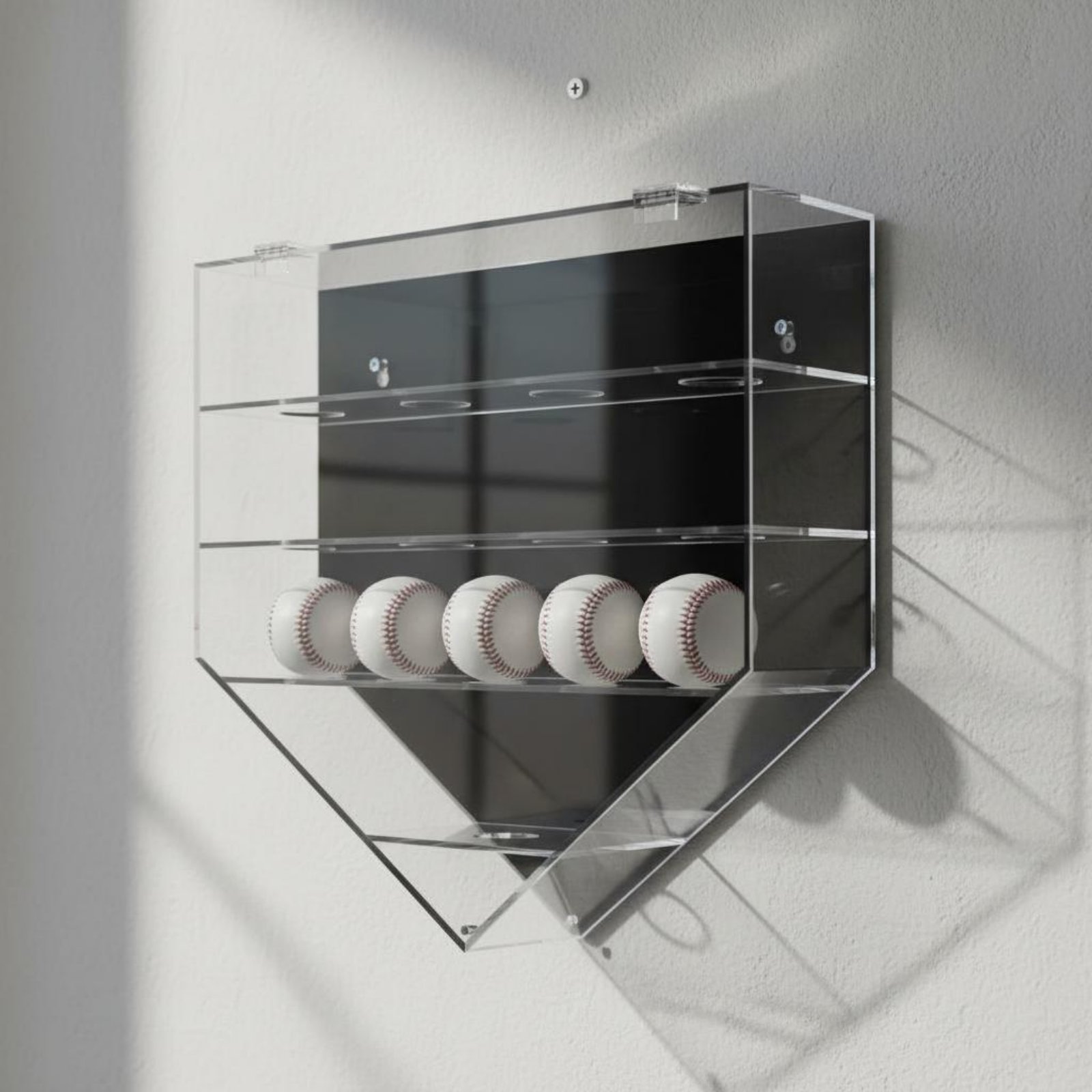 Baseball Display Case Transpar – Display Case Acrylic recenzja i cena