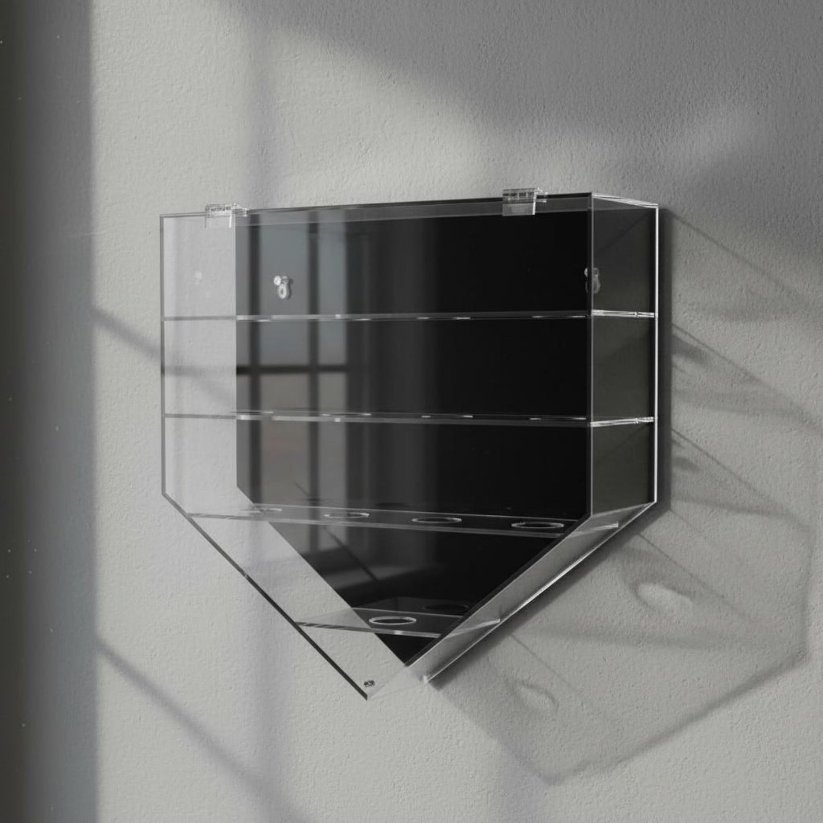 Baseball Display Case Transpar – Display Case Acrylic recenzja i cena
