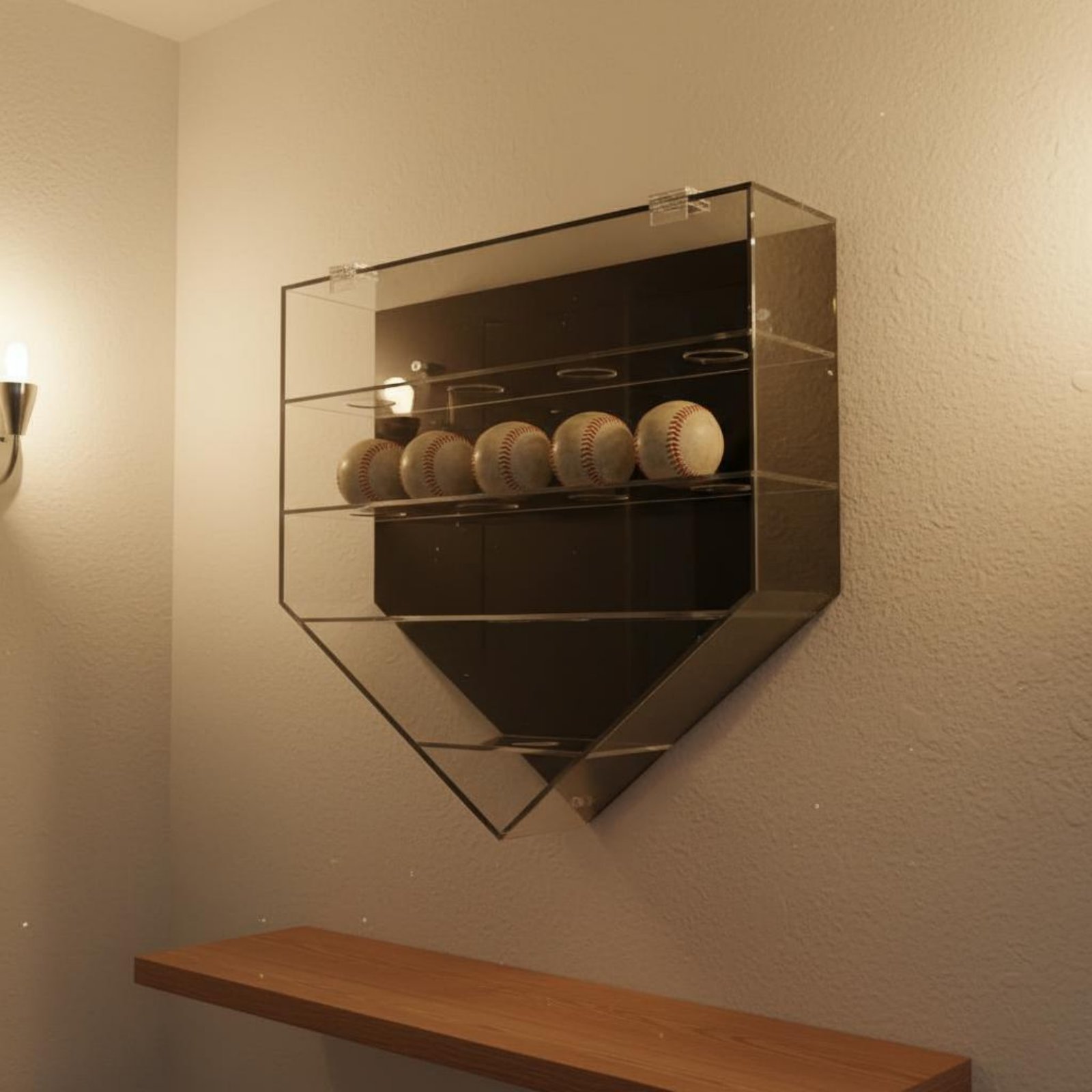 Baseball Display Case Transpar – Display Case Acrylic recenzja i cena