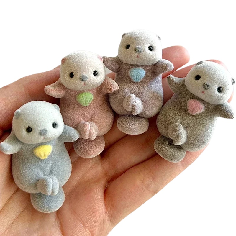 YELL Capsule Toys Genuine Floc – Capsule Toy Gashapon recenzja i cena