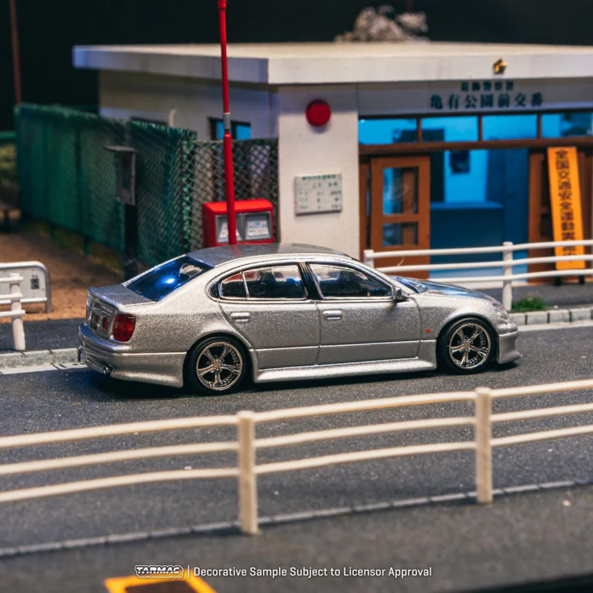 Tarmac Works 1:64 VERTEX Toyot – Die Cast Car 1 64 recenzja i cena