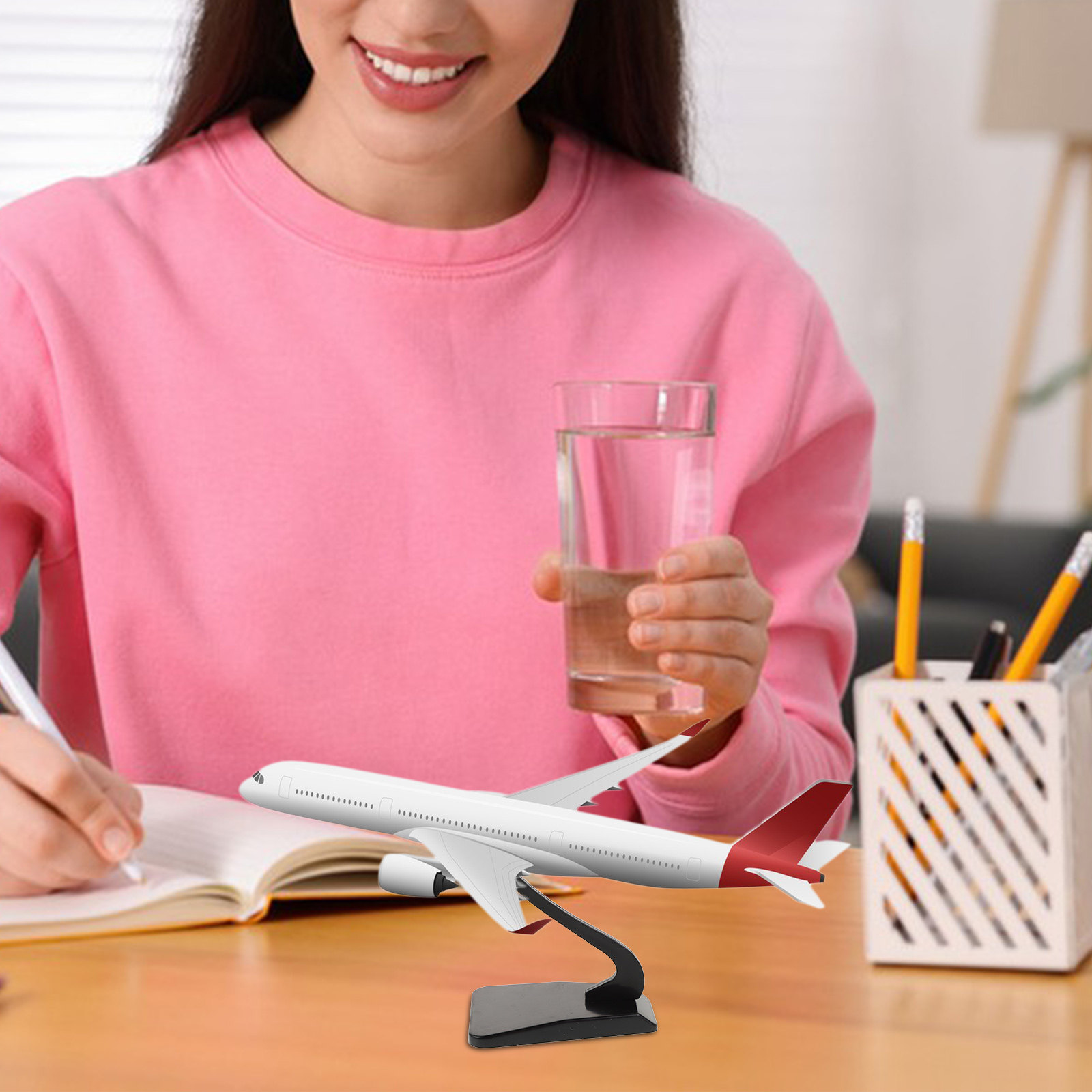 Plastic Aircraft Display Stand – Model Airplane Plastic recenzja i cena