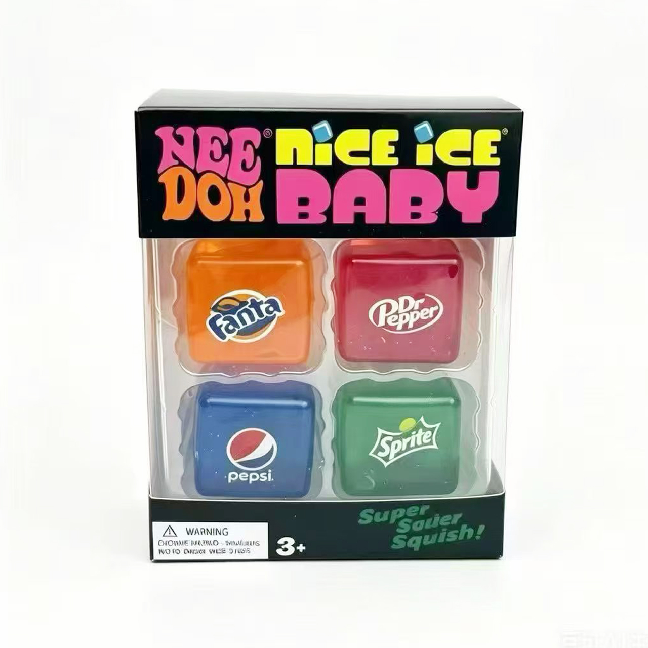 New Set /Squishy Needoh /Nice  – Fidget Cube Original recenzja i cena