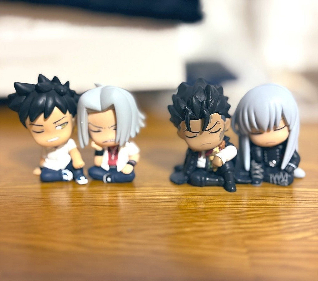 Original capsule toys Shoulder – Capsule Toy Gashapon recenzja i cena