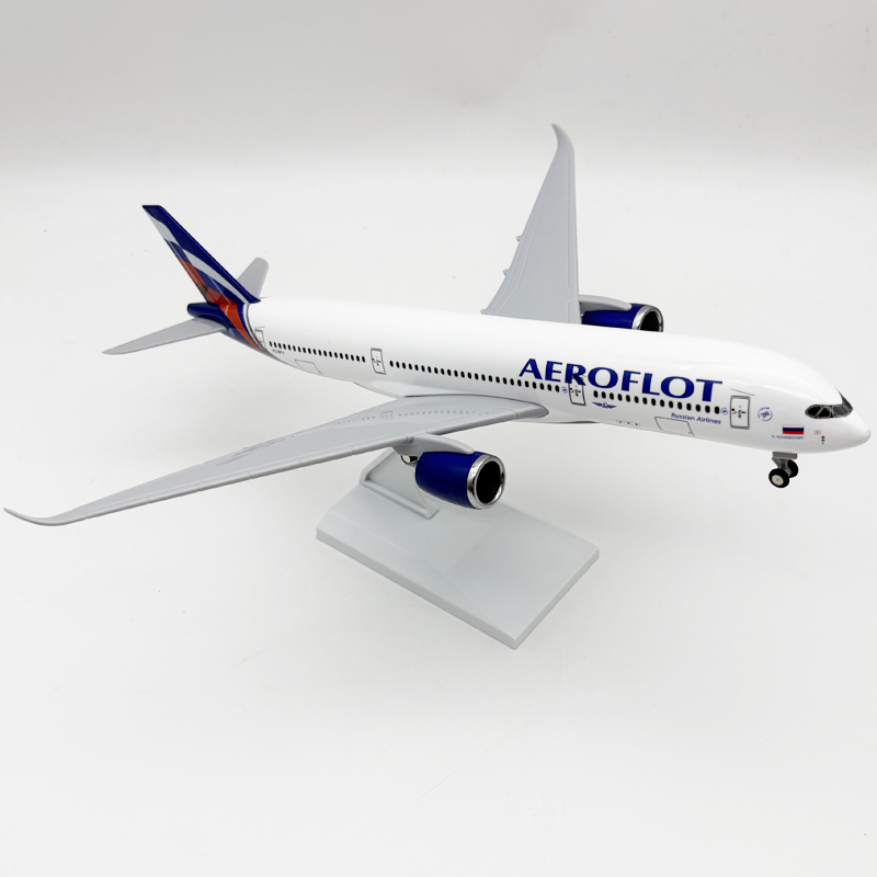 30cm Plastic Model A350 Russia – Model Airplane Plastic recenzja i cena