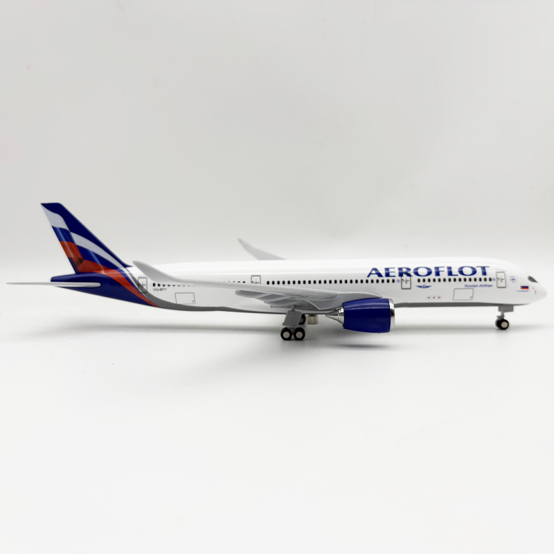 30cm Plastic Model A350 Russia – Model Airplane Plastic recenzja i cena