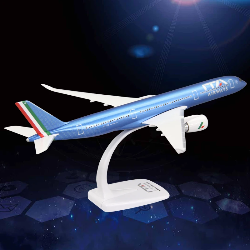 New 1/200 Scale A350-900 Italy – Model Airplane Plastic recenzja i cena