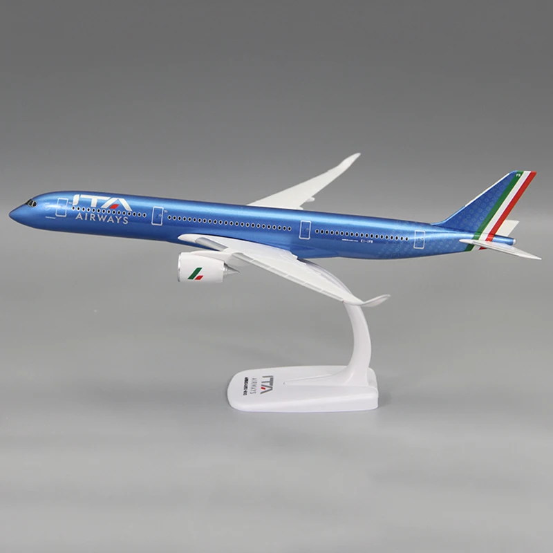 New 1/200 Scale A350-900 Italy – Model Airplane Plastic recenzja i cena