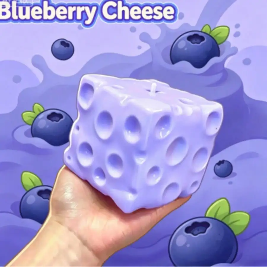 Limited Edition Smusher Bluebe – Fidget Cube Original recenzja i cena