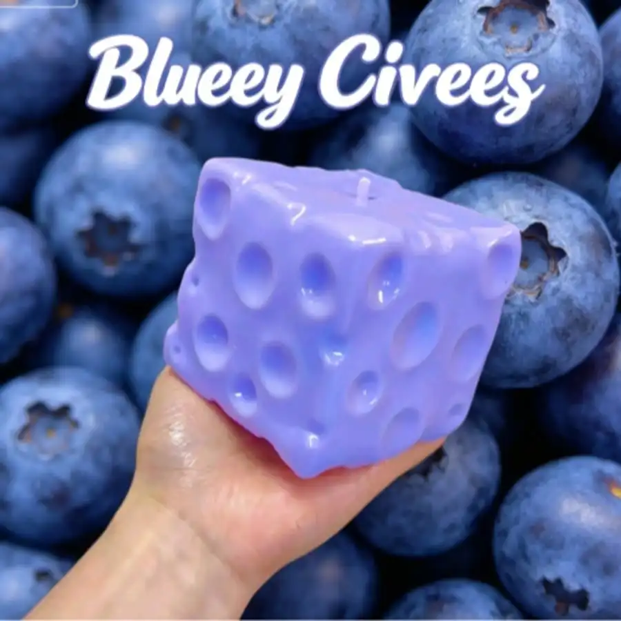 Limited Edition Smusher Bluebe – Fidget Cube Original recenzja i cena