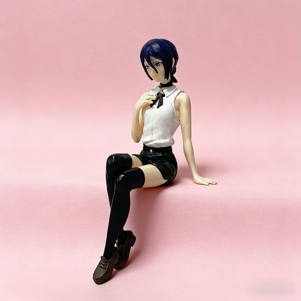 13-19CM Chainsaw Man Anime Fig – Action Figure Stand recenzja i cena