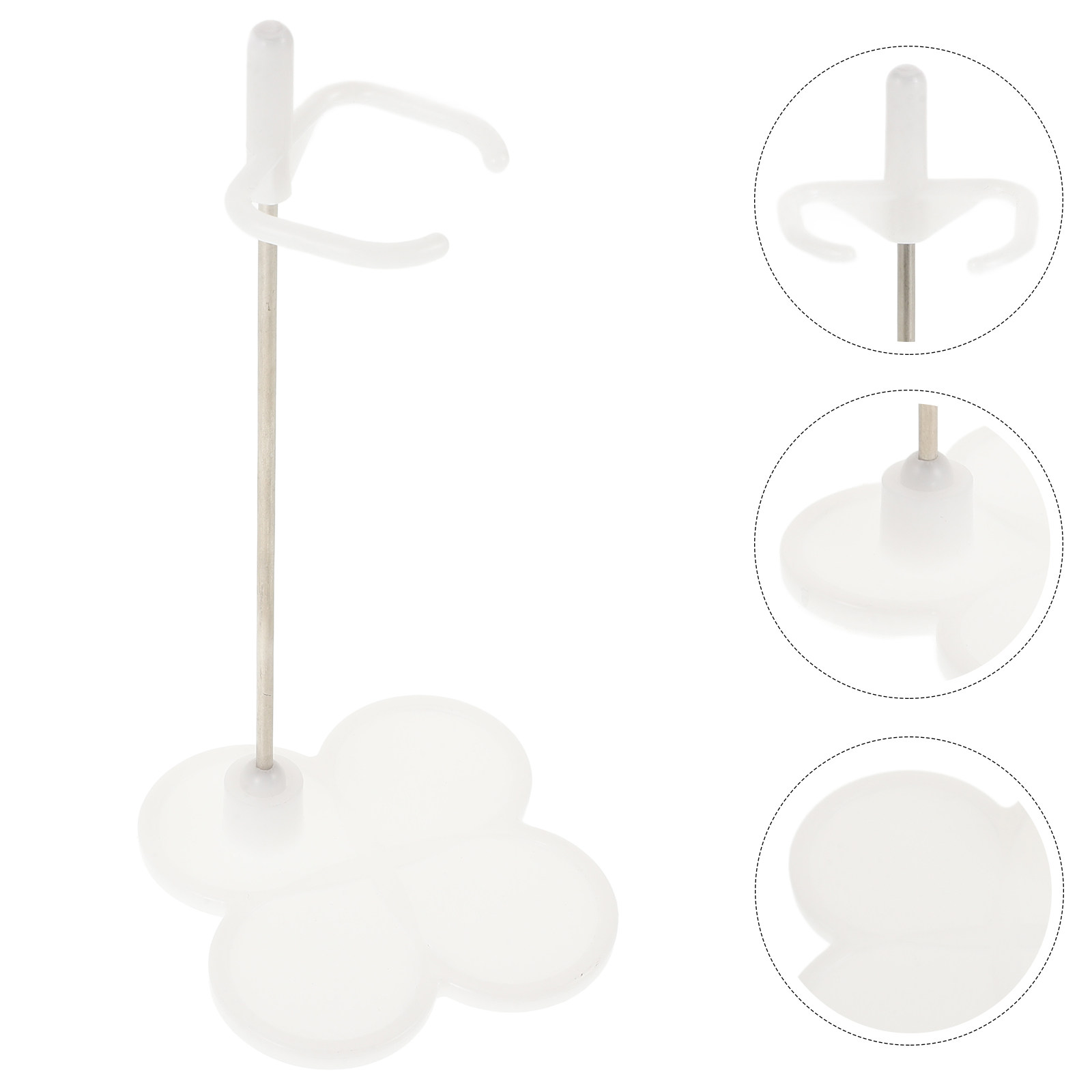 Stable Vertical Display Stand  – Action Figure Stand recenzja i cena