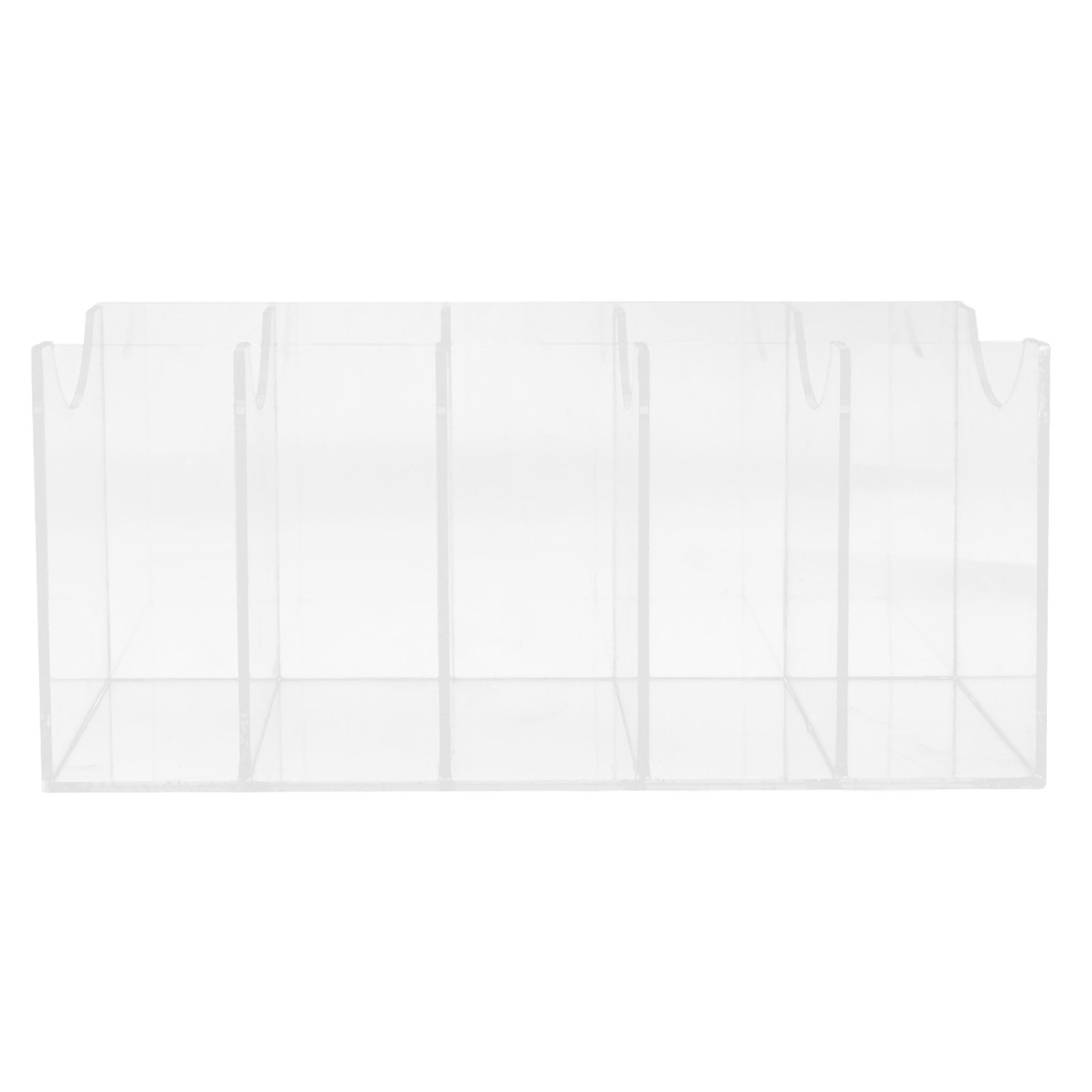 5-Compartment Acrylic Belt Org – Display Case Acrylic recenzja i cena