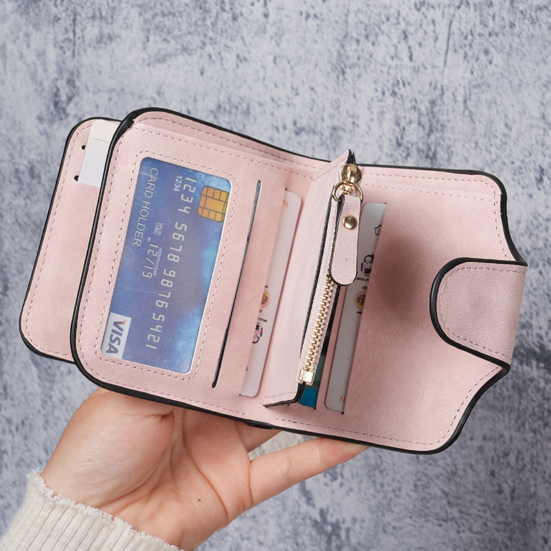 Miffy Women Short Wallet Korea – Card Top Loader recenzja i cena